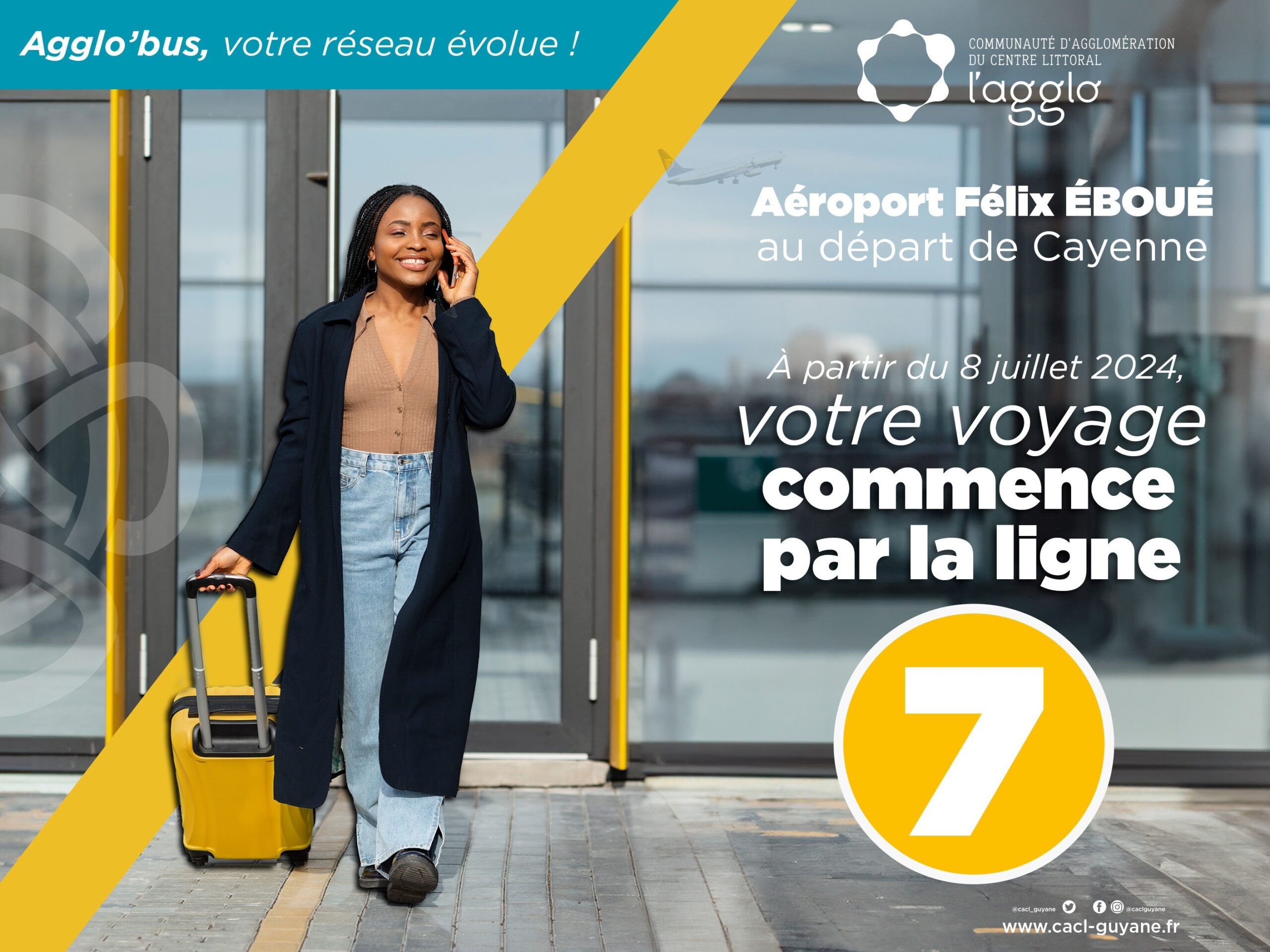 Ligne 7 Aéroport